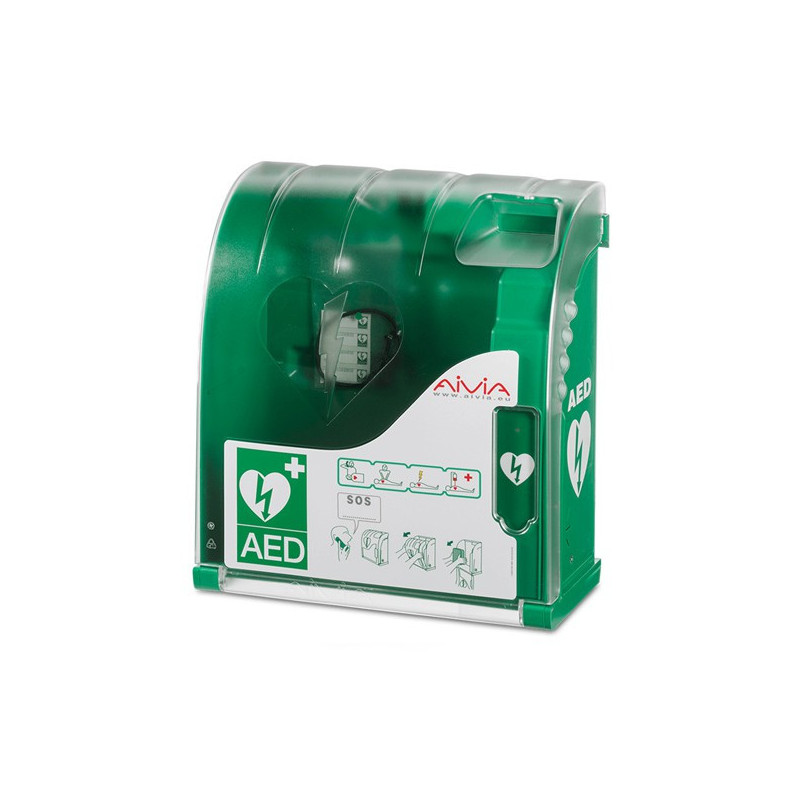 Aivia 100 Indoor zasilane bateryjnie + alarm