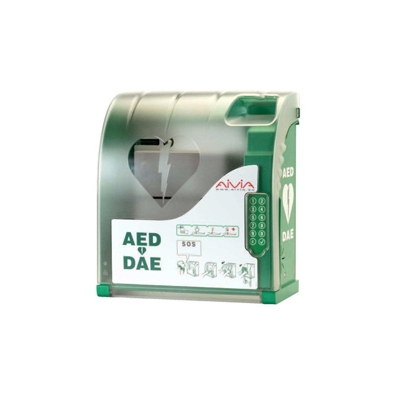 Aivia 200 Outdoor, 24V + alarm