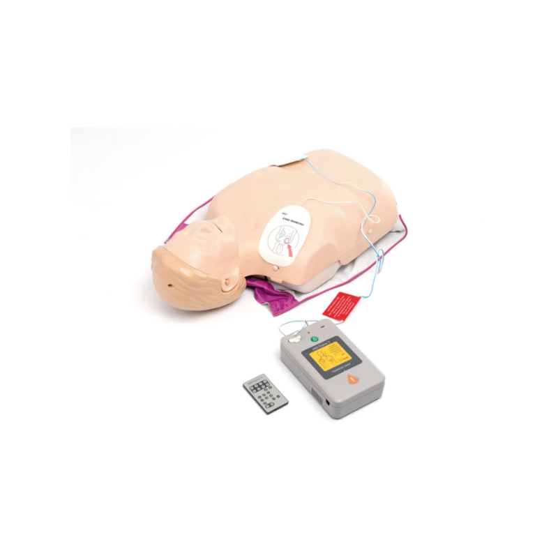 AED Little Anne Training System