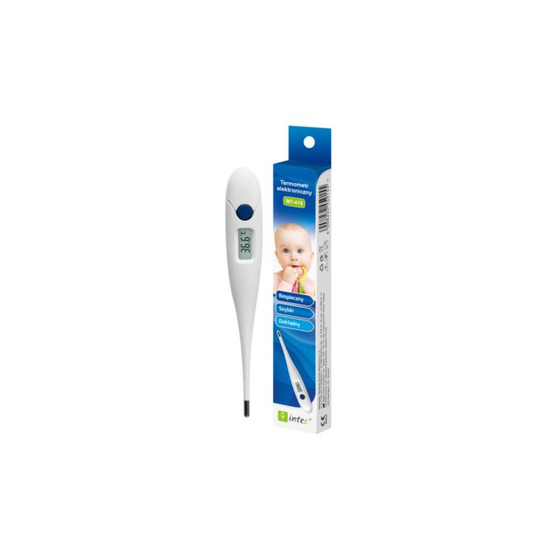 Termometr Elektr. MEDICAL MT-418