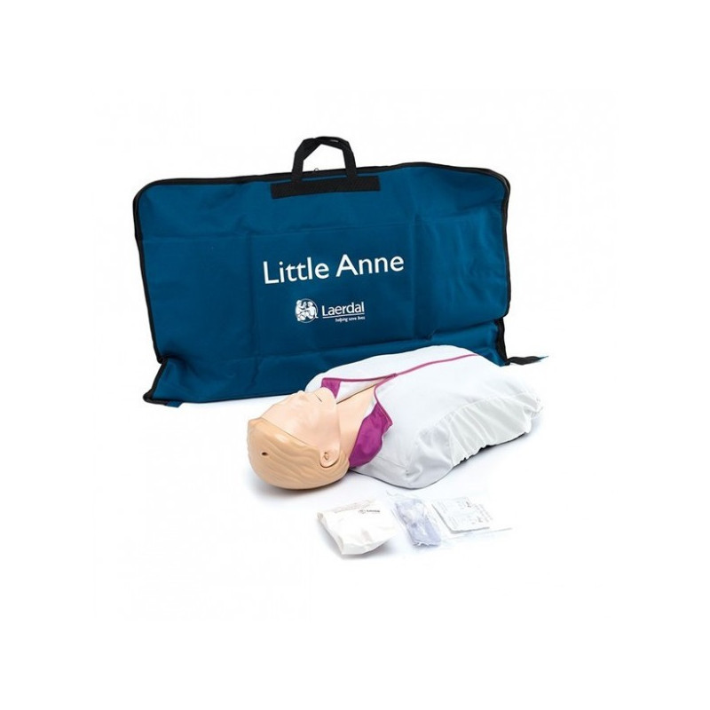 Fantom Little Anne QCPR