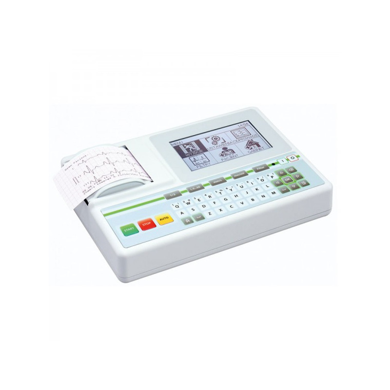 Aparat Ekg AsCard Green v.05.101