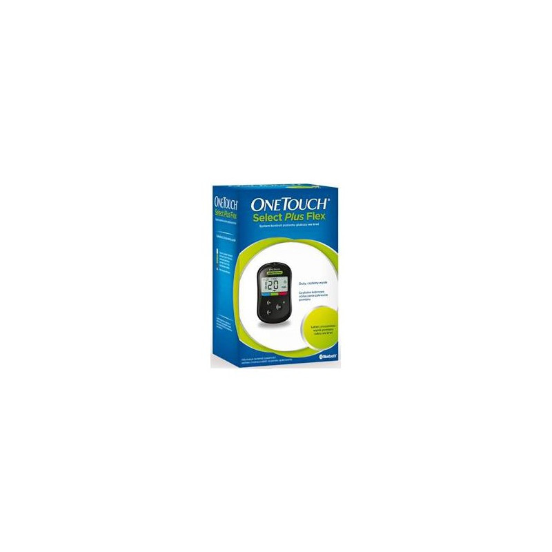 Glukometr One Touch Select Plus Flex
