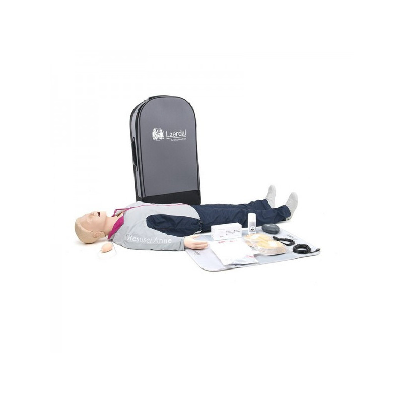 Fantom Resusci Anne QCPR BODY