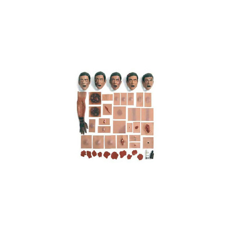 BTLS Victim Injury Set