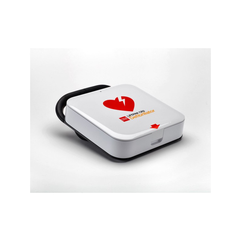 AED LIFEPAK CR2