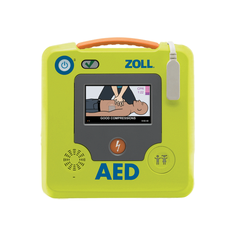 AED ZOLL 3 SEMI