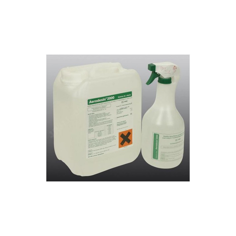Aerodesin 2000 5000 ml