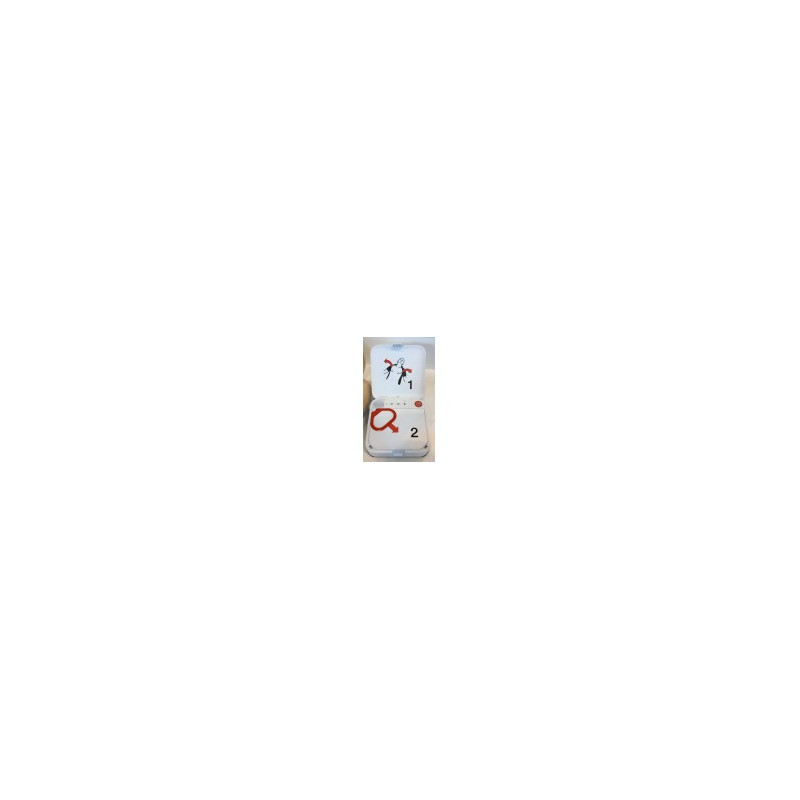 AED LIFEPAK CR2