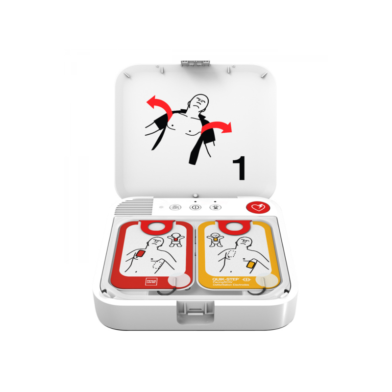 AED LIFEPAK CR2
