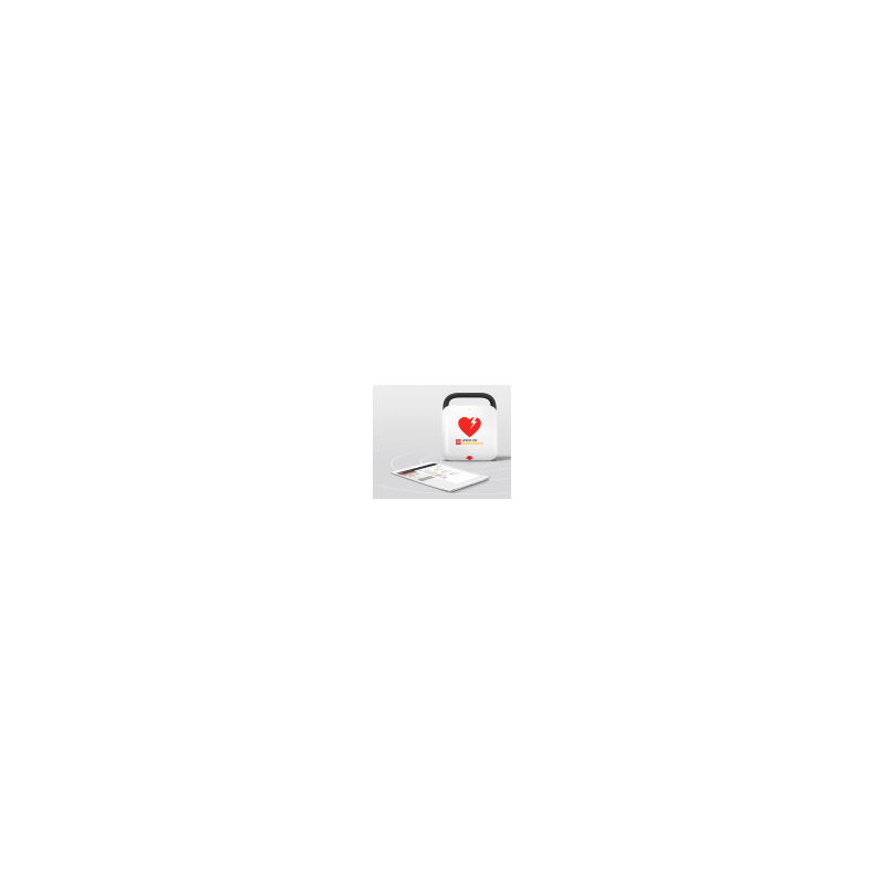 AED LIFEPAK CR2