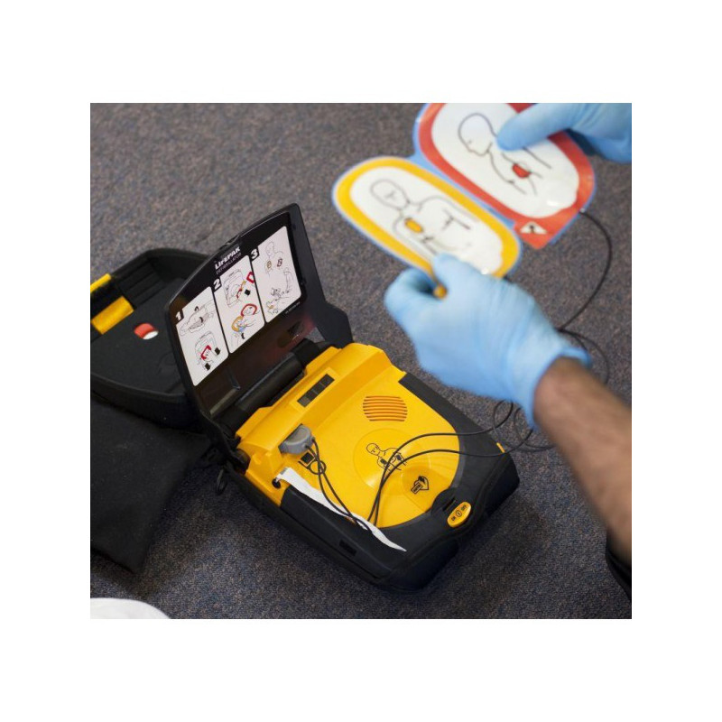 LIFEPAK CR Plus automatyczny